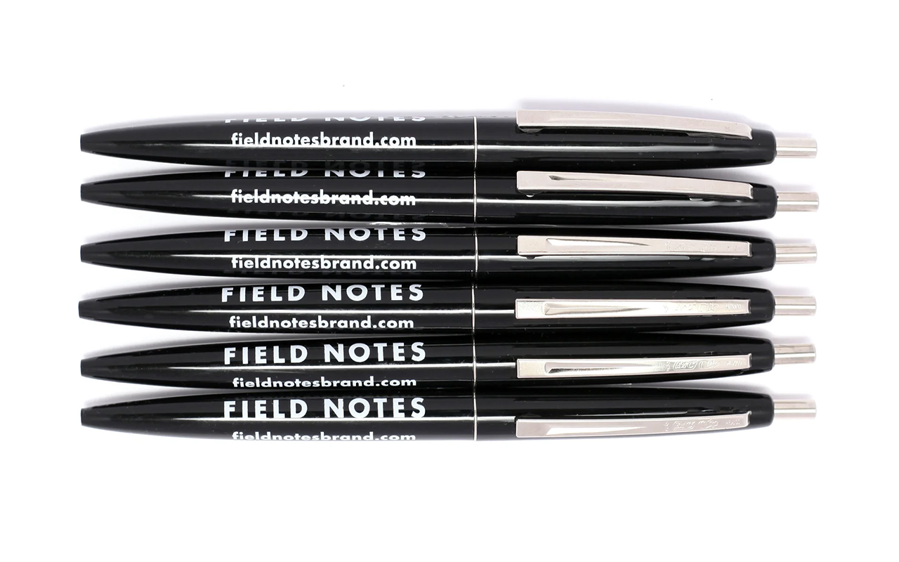 Field Notes - Click Pen