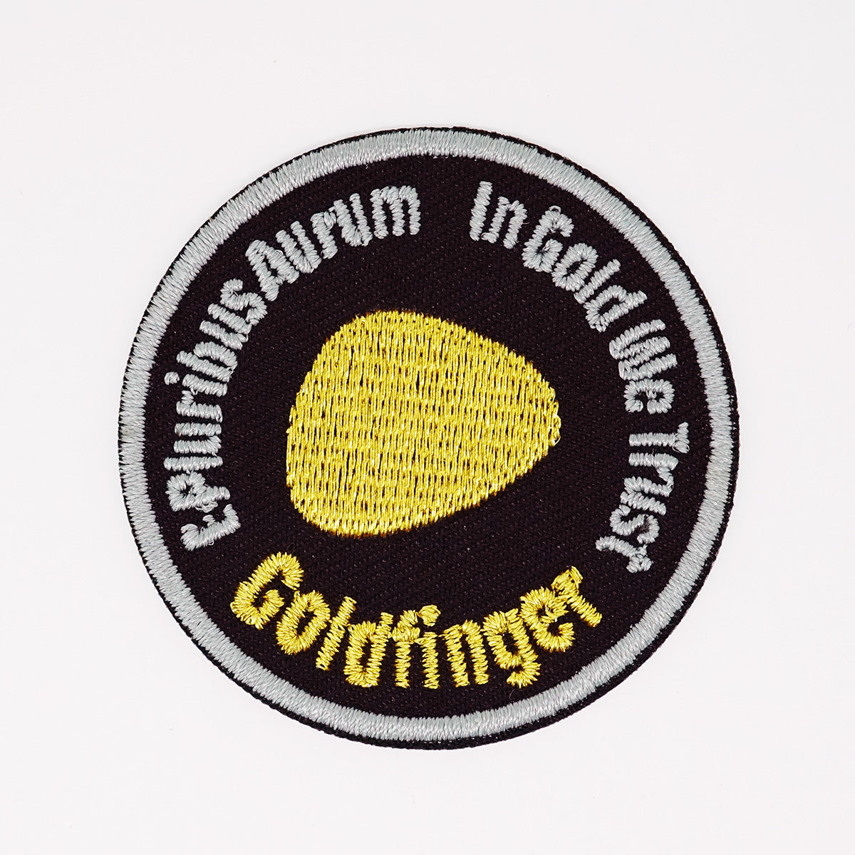 Goldfinger Patch - Ingot Edition